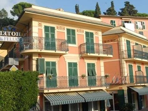 Hotel Feluca — Bonassola