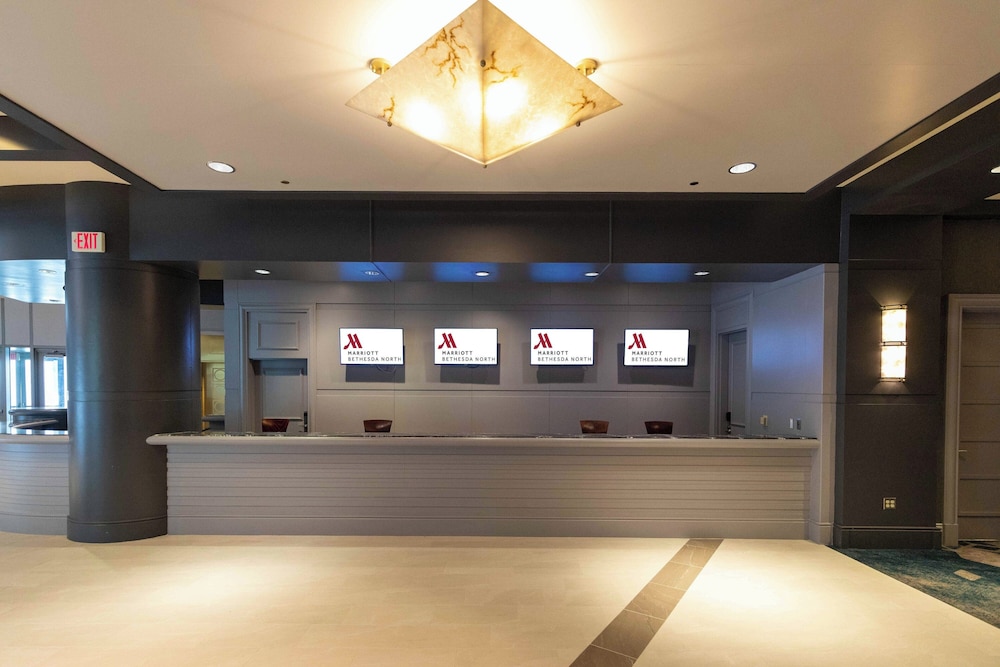 Bethesda North Marriott Hotel & Conference Center - photo 63