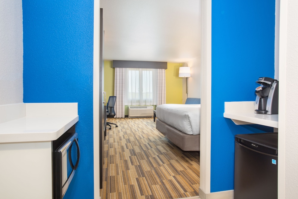 Holiday Inn Express & Suites Rapid City Rushmore South by IHG - photo 15