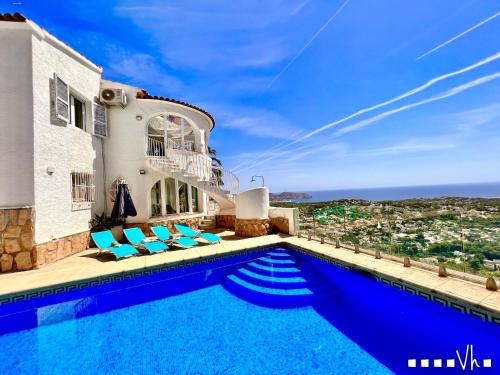 Vh Costablanca Vanilla in Benissa, Spain