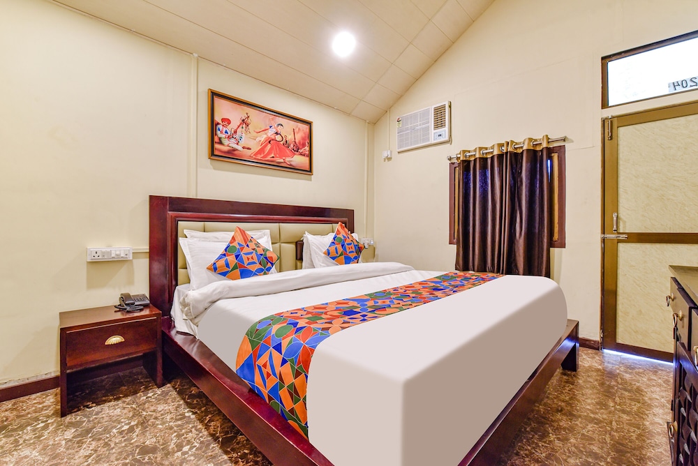 Fabhotel Resort Royal Garden Retreat in Abu Road, India