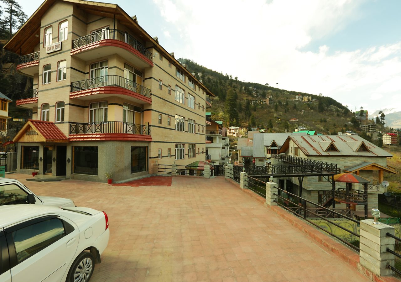 Manali Valley Resort in Manali, India