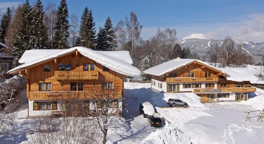 Appartement Hochwurzen — 4-Star Luxury Hotel in Schladming, Austria