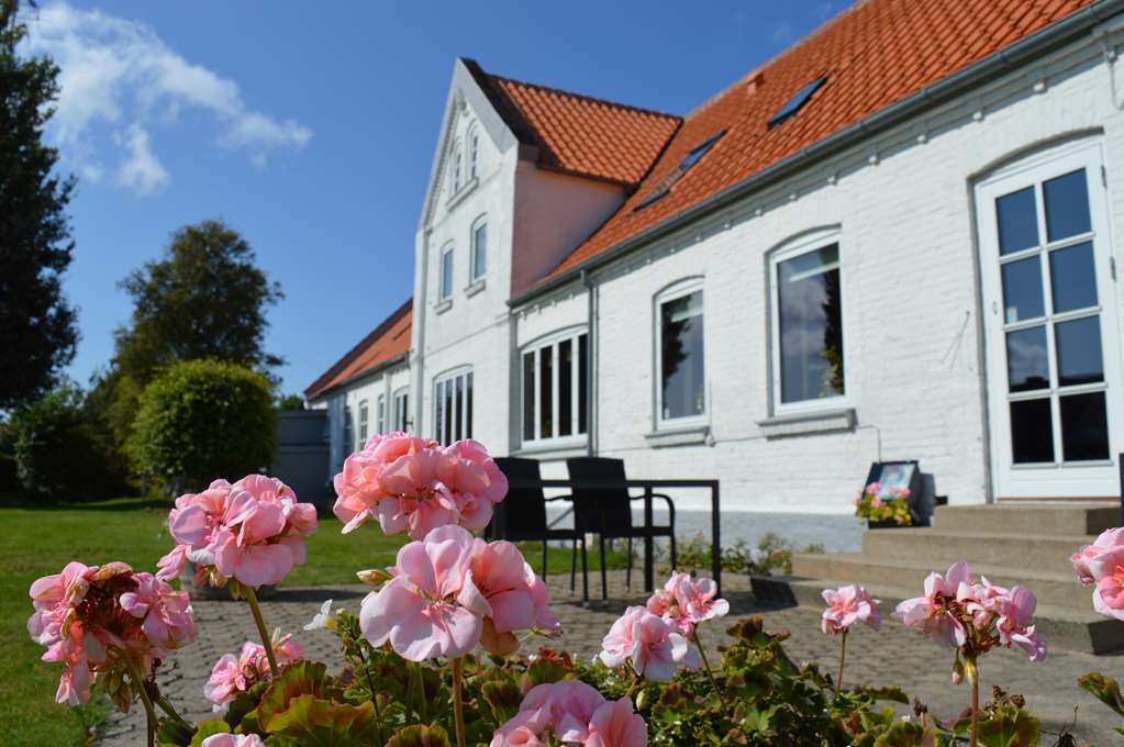 Aalbæk Badehotel in Skagen, Denmark