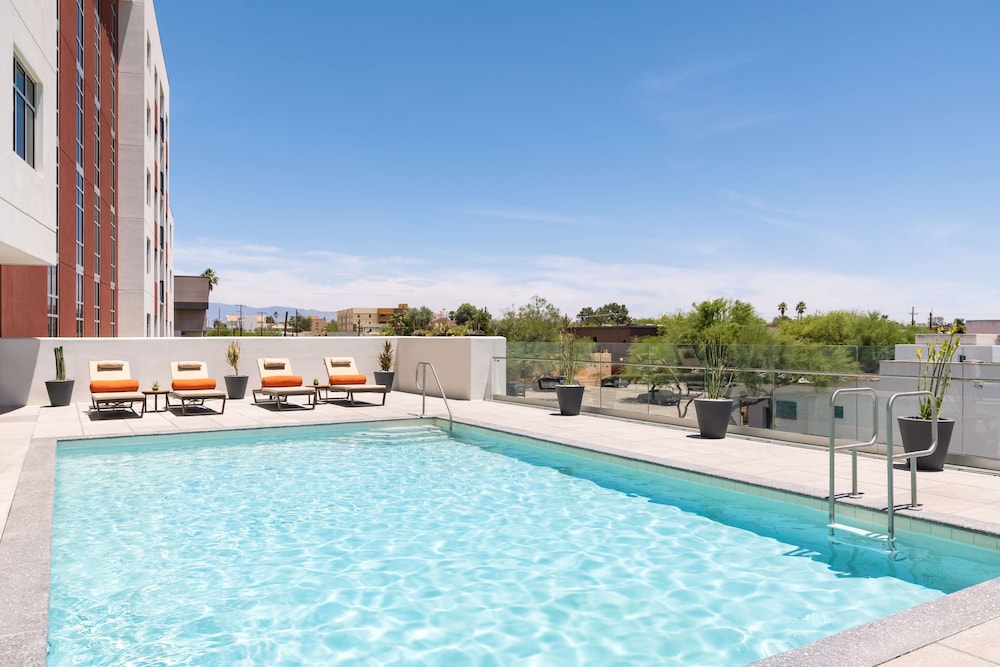 Doubletree By Hilton Tucson Downtown Convention Center - photo 47