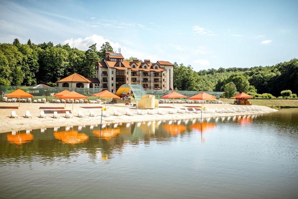 Bukhta Vikingiv in Lviv, Ukraine