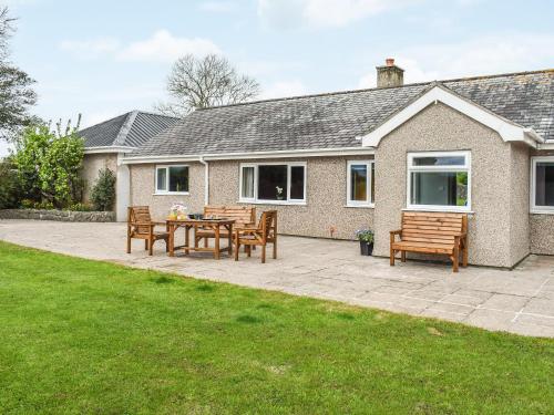 Saville in Beaumaris, United Kingdom