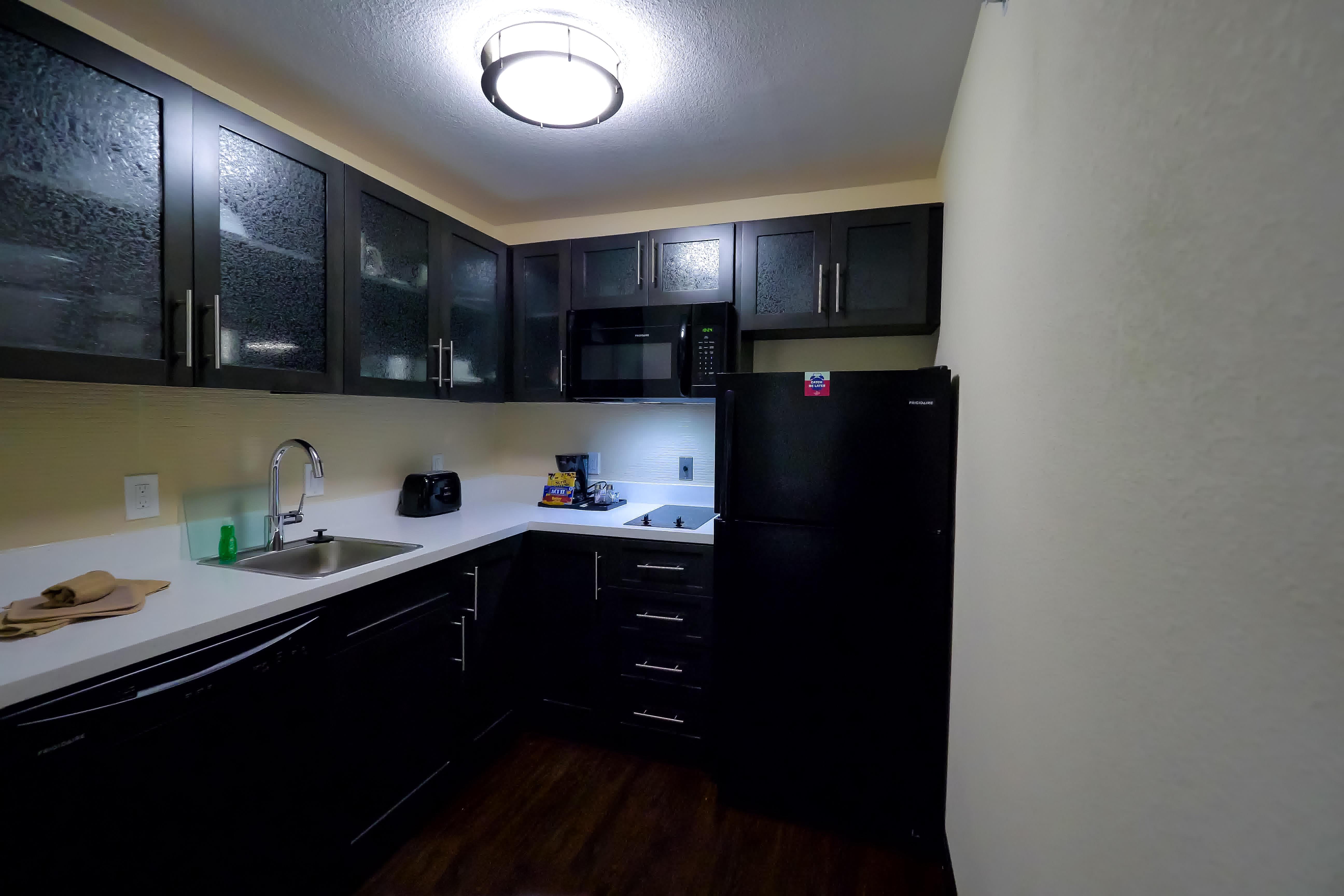 Candlewood Suites Dallas Plano W Medical Ctr - photo 20