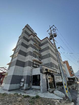 Goheung Aerospace Hotel in Yeosu, South Korea