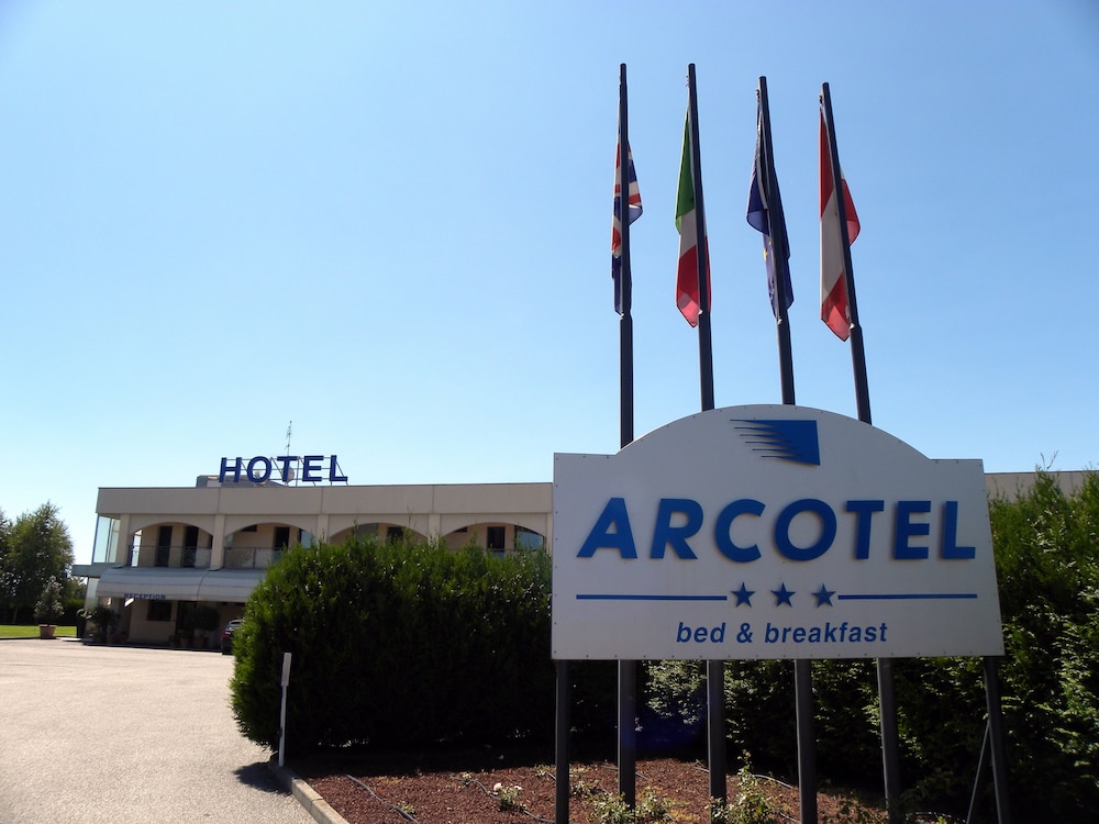 Arcotel - last minute hotel in Villanova Monferrato