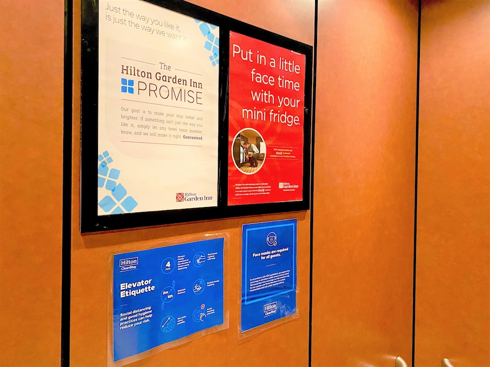 Hilton Garden Inn Houston Sugar Land - photo 34