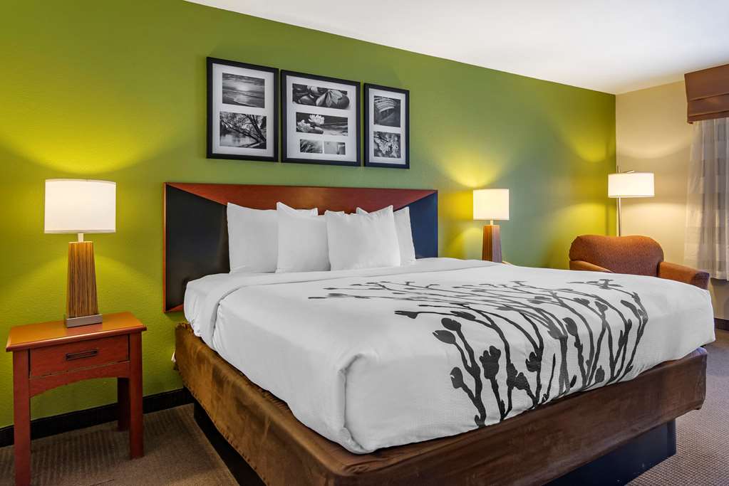 Sleep Inn & Suites Stockbridge Atlanta South - photo 10