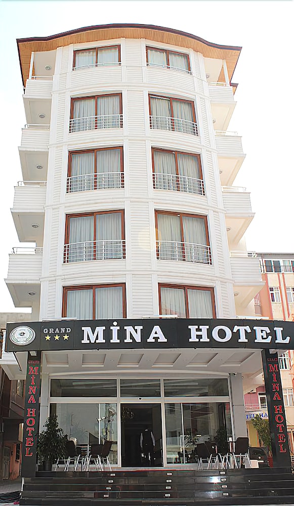 Grand Mina Hotel in Antakya, Turkey