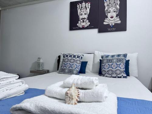 Appartamento ''Il sole'' — 4-Star Luxury Hotel in Realmonte, Italy
