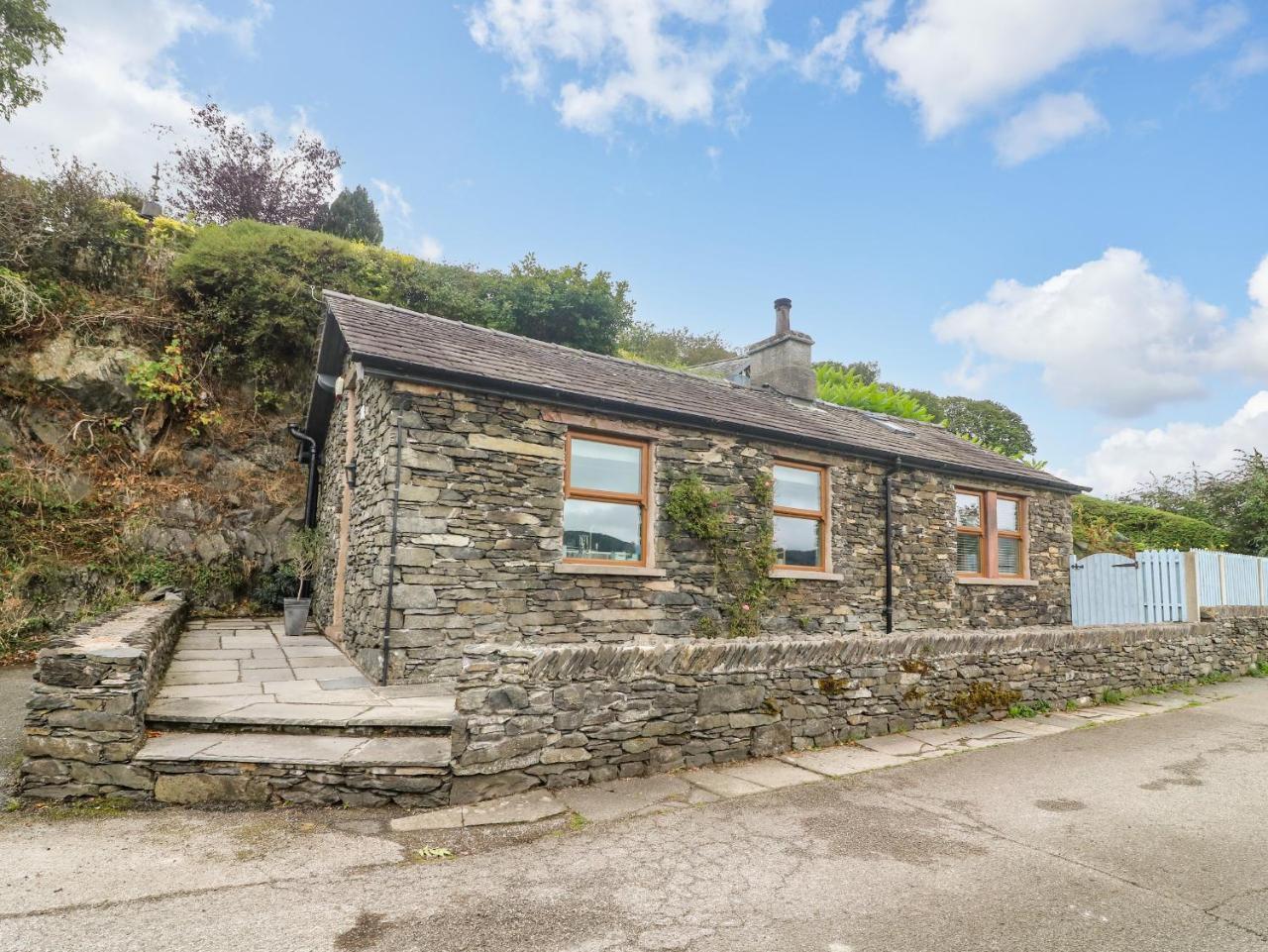The Lodge — 5-Star Luxury Hotel in Ulverston, United Kingdom