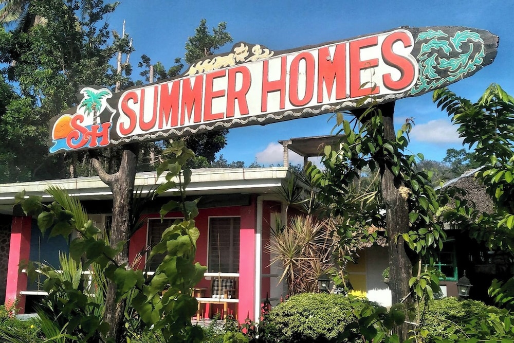 Summer Homes Beach Resort & Cottages — hotel in San Vicente