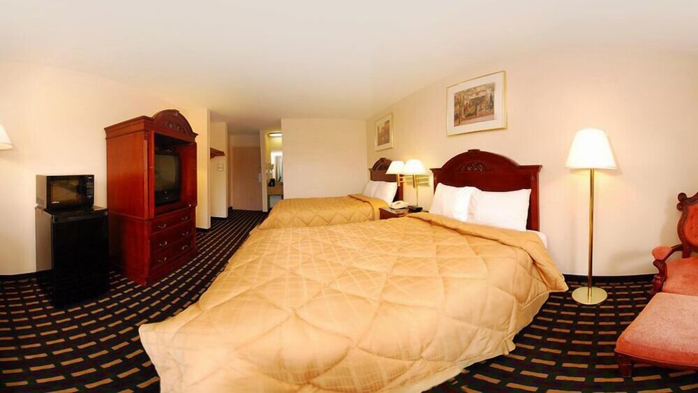 Quality Inn Homewood Birmingham I 65 - photo 7