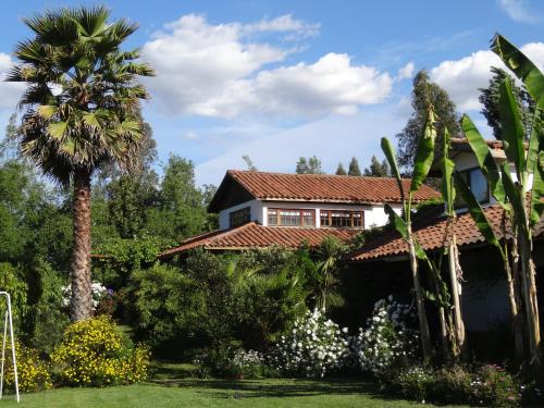 Casa Chueca DiVino — 4-Star Luxury Hotel in Talca, Chile