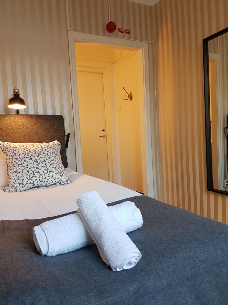 Vattengrändens Vandrarhem & Hotel in Norrkoeping, Sweden