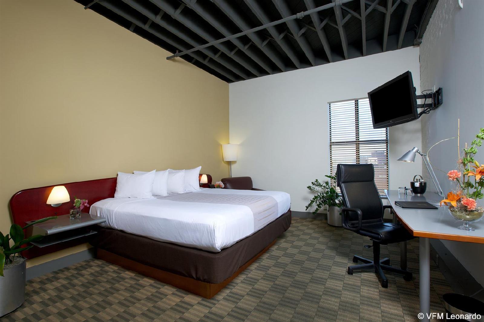 Independent Columbus Downtown The Lofts - photo 7