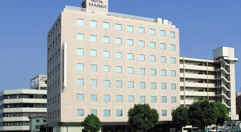 Hotel Mark 1 Abiko - last minute hotel in Abiko