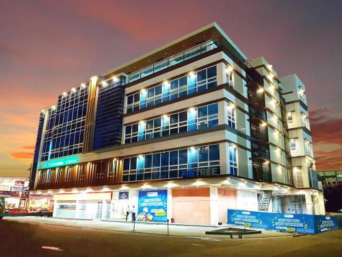 Figtree Hotel - carbon neutral hotel in Iloilo