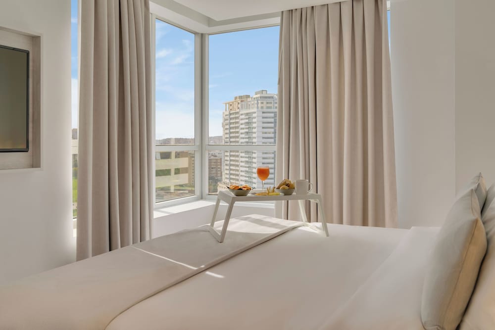 Pestana Tanger City Center Suites & Apartments — 4-Star Luxury Hotel in Tangier, Morocco