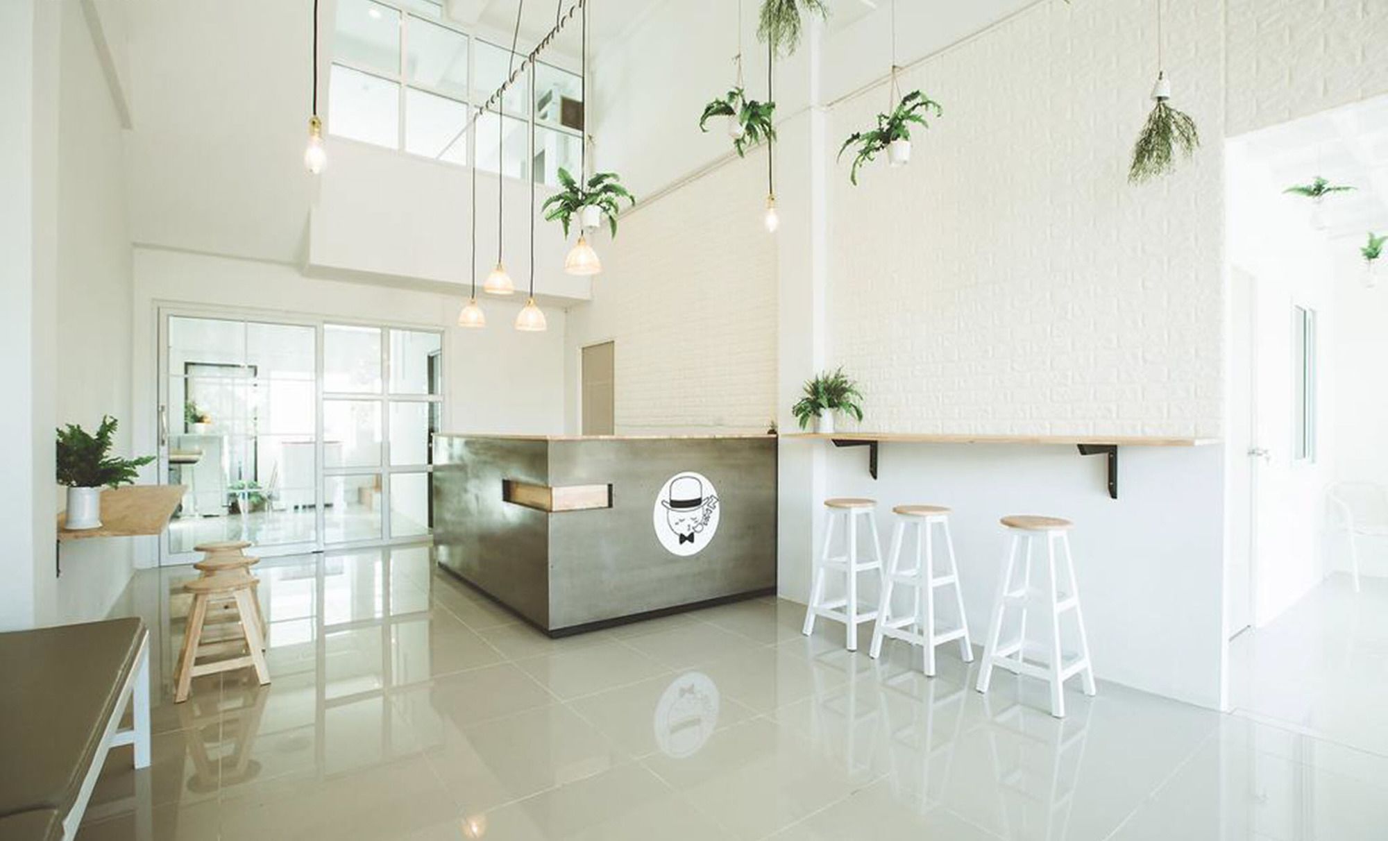 Posh 39 - carbon neutral hotel in Nakhon Pathom