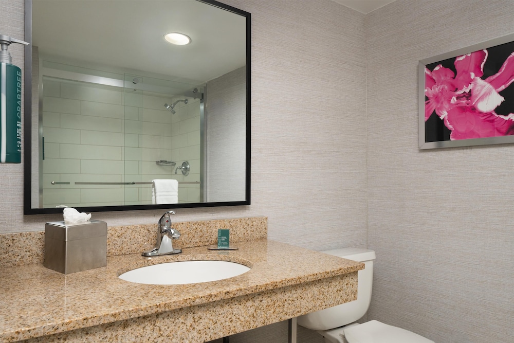 DoubleTree by Hilton Fairfield Hotel & Suites - photo 37