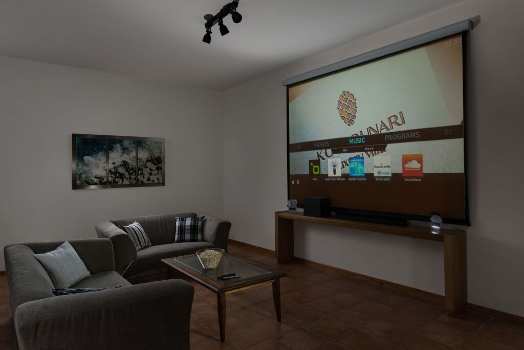 Koukounari luxury villa — 4-Star Luxury Hotel in Chania, Greece