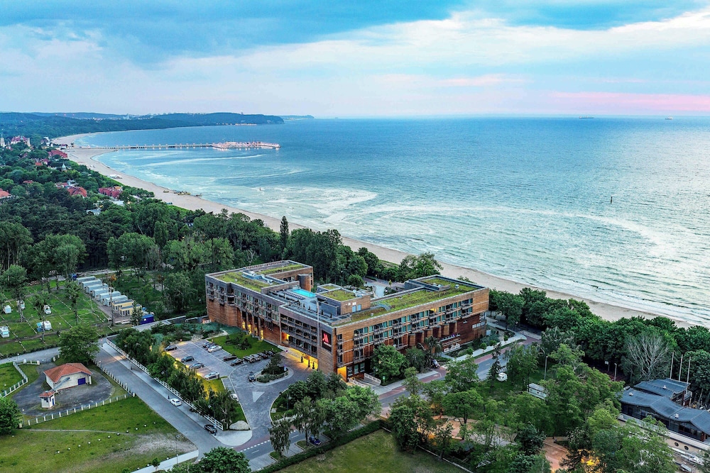 Sopot Marriott Resort and Spa