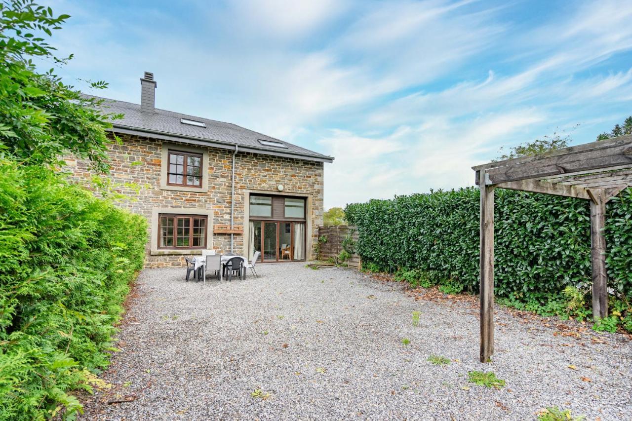 Le jardin du vieux moulin 6A in Rendeux, Belgium