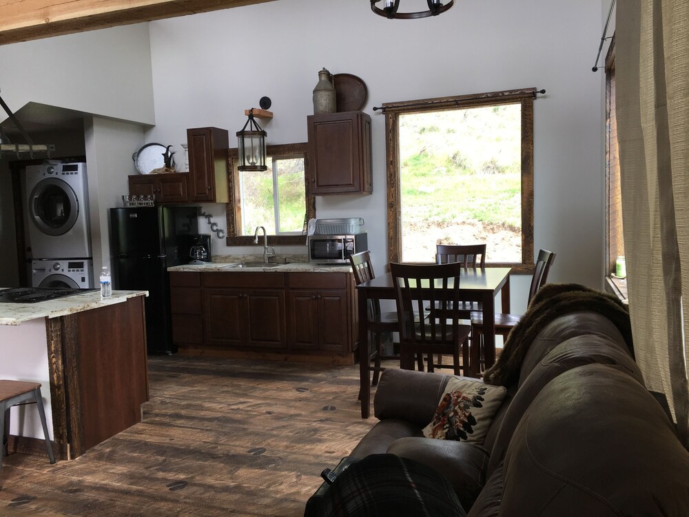 Little Trail Creek Cabins - photo 37