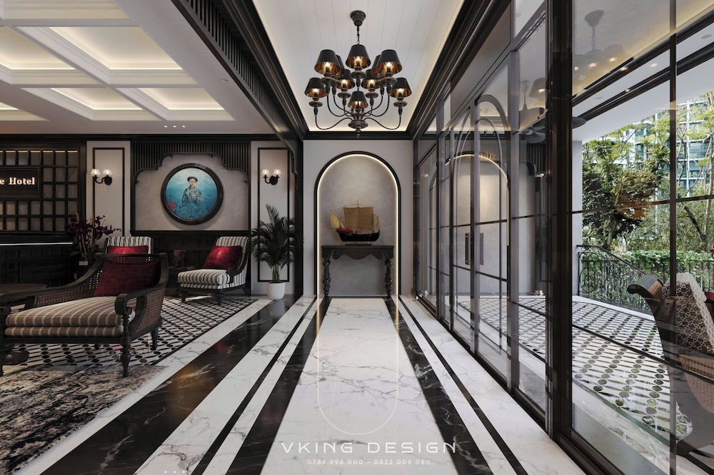 May Boutique Dong Van Hotel in Thi Tran Gjong Van, Vietnam