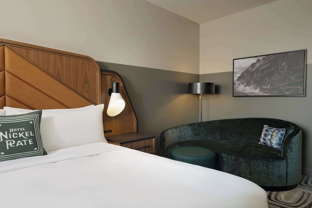 Hotel Nickel Plate Fishers Tapestry Collection by Hilton - photo 28