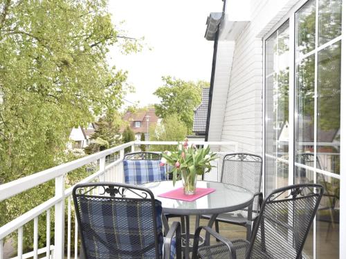 Flat in Zingst Germany With Terrace — 4-Star Luxury Hotel in Zingst, Germany
