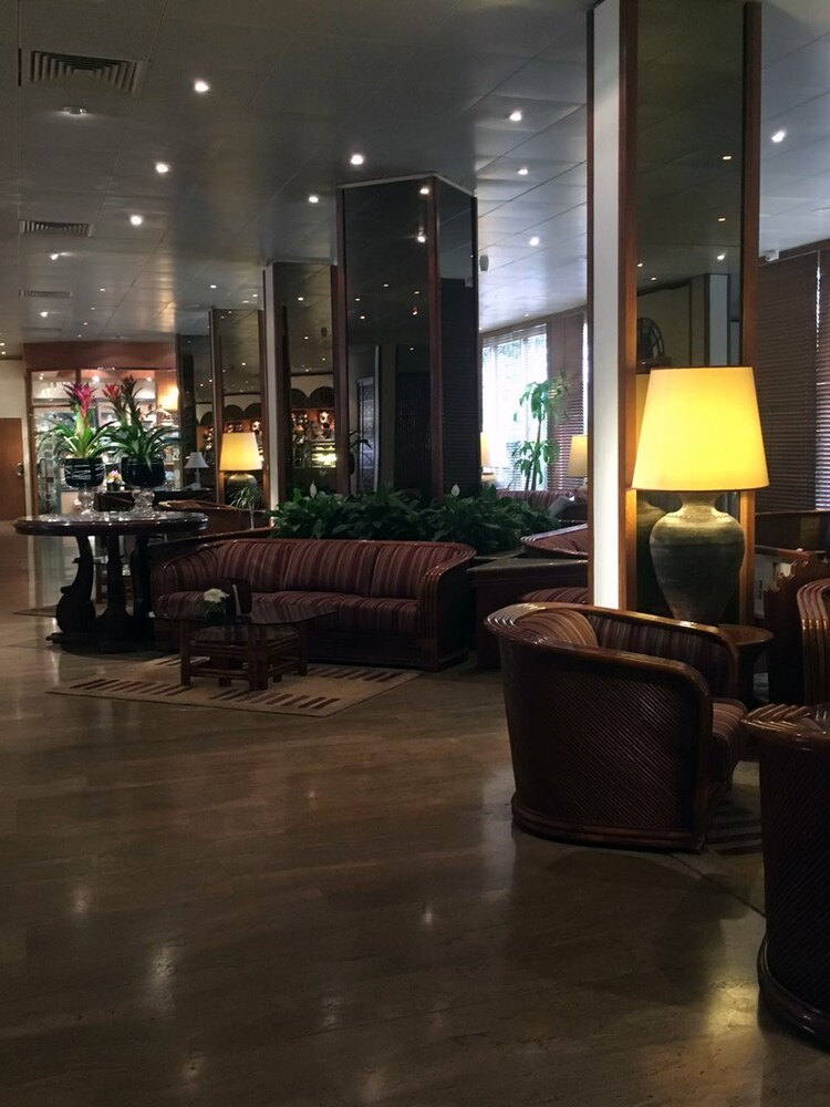 Hotel Al Khozama - carbon neutral hotel in Riyadh
