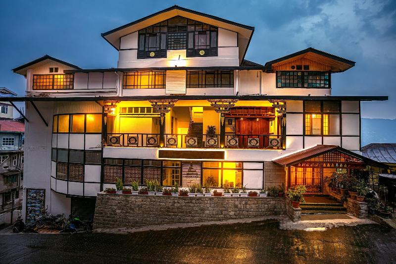 Treenz Lite - last minute hotel in Gangtok