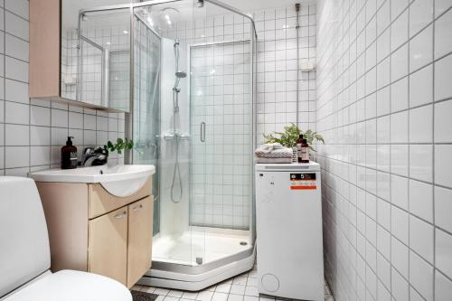 Spacious & cosy apartment ideal location Majorstuen — 4-Star Luxury Hotel in Oslo, Norway