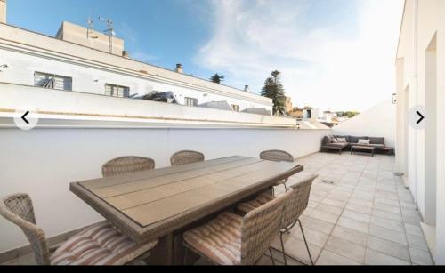 Atico Calle Farinas in Sanlucar De Barrameda, Spain