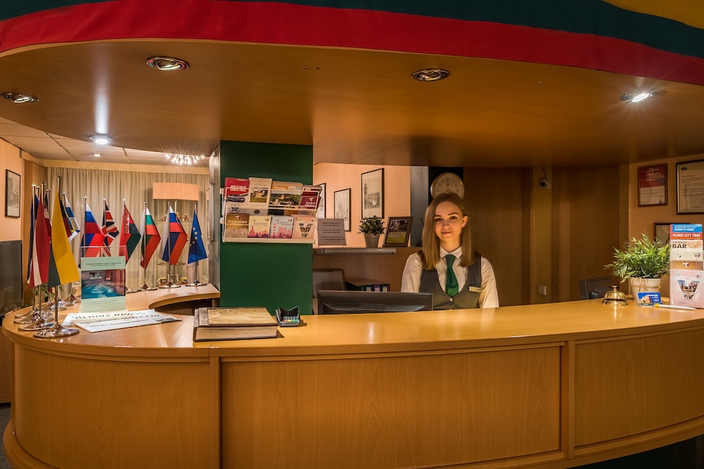 Hotel Zemaites — Vilnius — photo 5