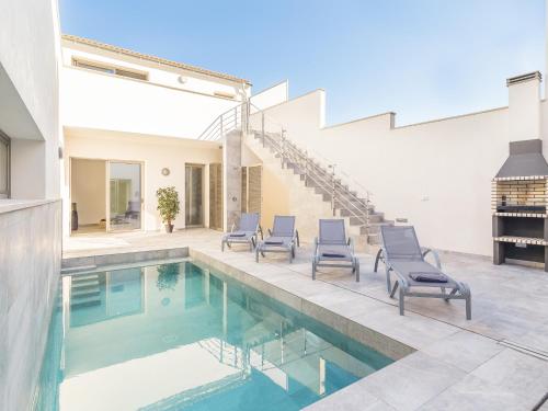 Villa margalida — 4-Star Luxury Hotel in Sa Pobla, Spain