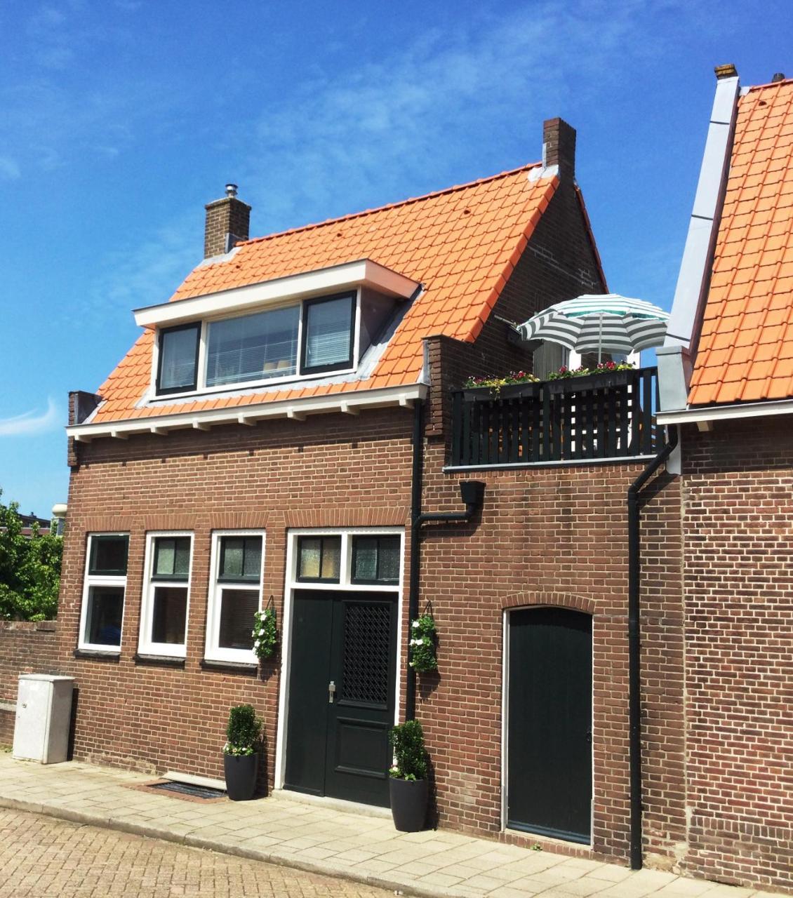 Vakantiehuis de Oude Bakkerij — hotel in Katwijk Aan Zee