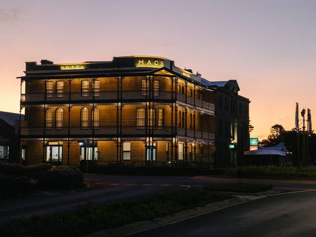 Quality Hotel Bentinck — Portland — photo 3