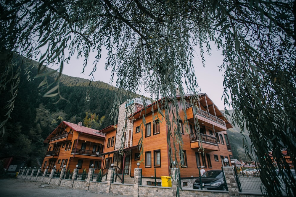 Turkuaz Apart — 4-Star Luxury Hotel in Caykara, Turkey