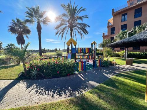 PUSHE Playa Granada Beach & Golf 20 — 4-Star Luxury Hotel in Motril, Spain