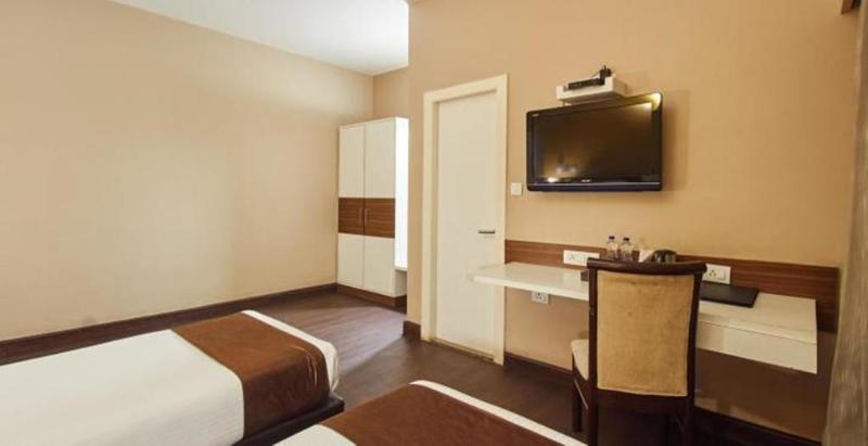 Mango Hotels Bangalore Koramangala II