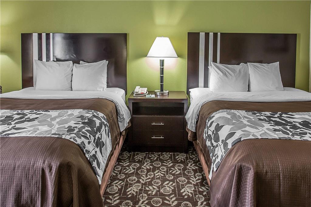 Sleep Inn & Suites West Medical Center - photo 18