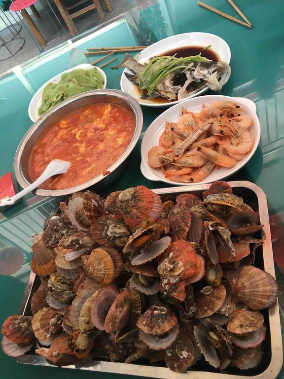 Linghai Hotel — hotel in Rizhao