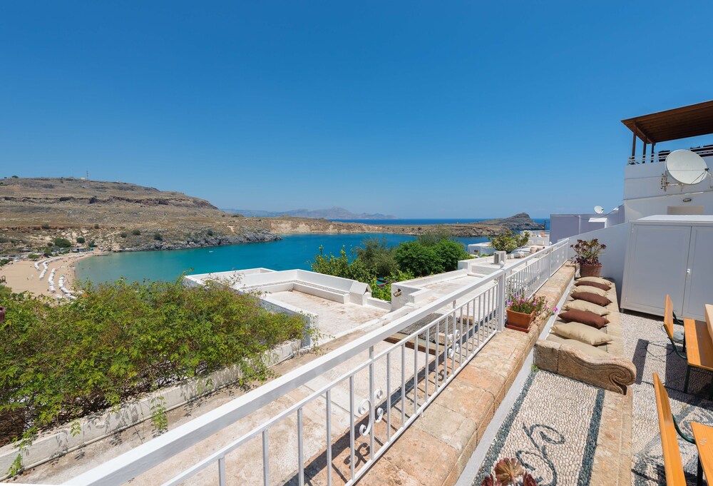 Chrysanthi Studios — 4-Star Luxury Hotel in Rodos, Greece